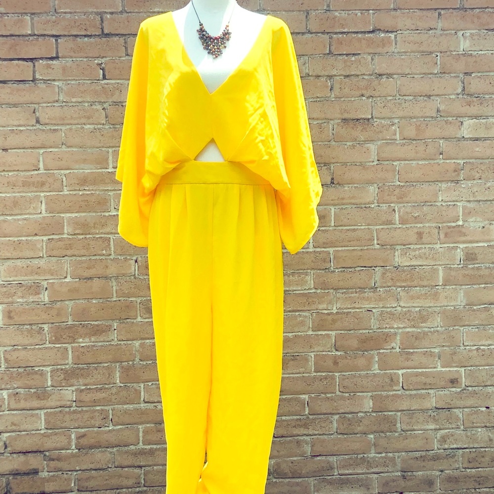 Bright, New, and Stylish Romper!